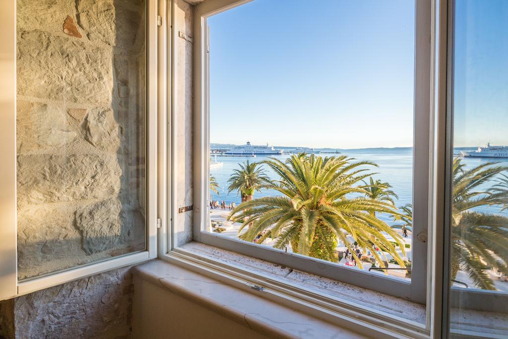 Luxury Apartment Riva With A Magnificient View Сплит Стая снимка