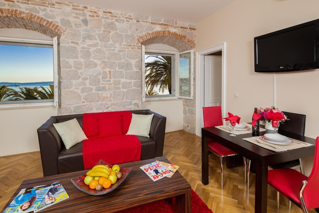 Luxury Apartment Riva With A Magnificient View Сплит Стая снимка