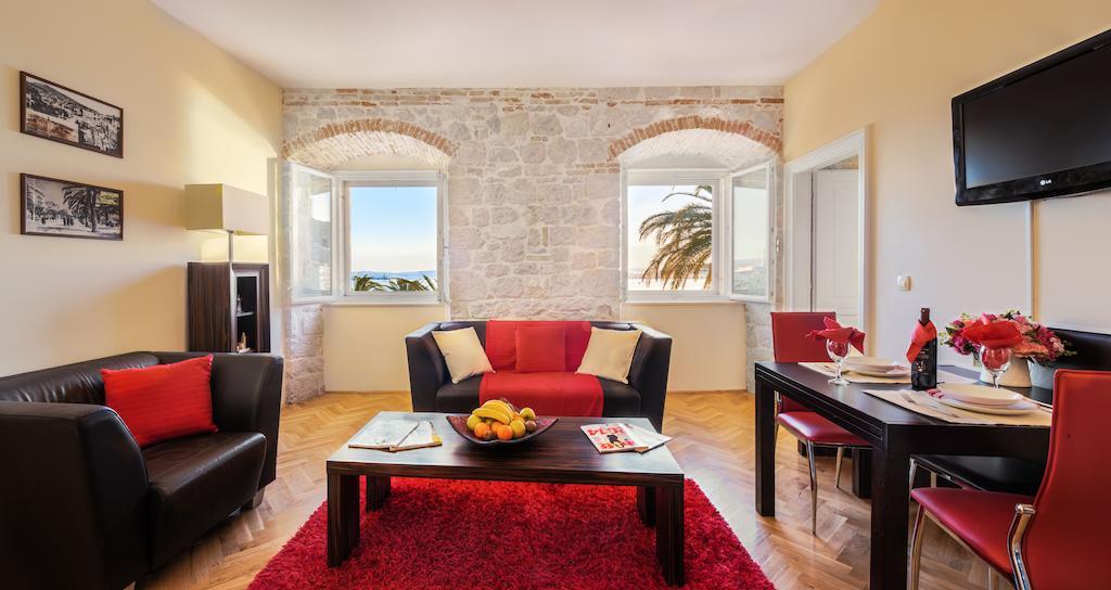 Luxury Apartment Riva With A Magnificient View Сплит Стая снимка