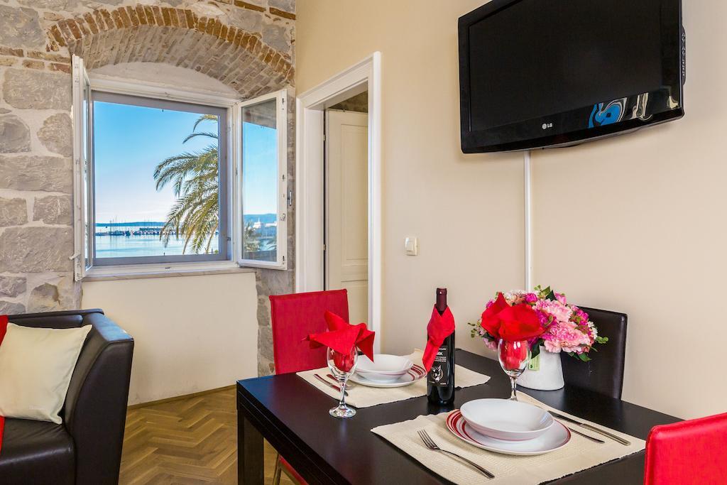 Luxury Apartment Riva With A Magnificient View Сплит Екстериор снимка