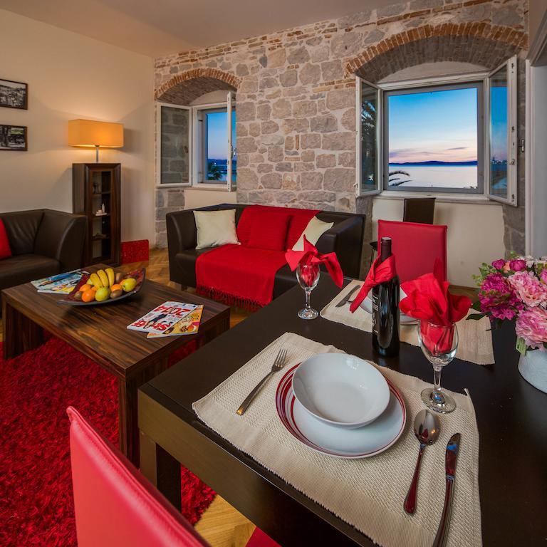 Luxury Apartment Riva With A Magnificient View Сплит Стая снимка